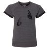 Women's Sweetheart French Terry Pullover Thumbnail