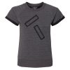 Women's Sweetheart French Terry Pullover Thumbnail