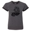 Women's Sweetheart French Terry Pullover Thumbnail