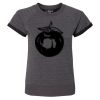 Women's Sweetheart French Terry Pullover Thumbnail