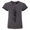 Women's Sweetheart French Terry Pullover Thumbnail