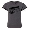 Women's Sweetheart French Terry Pullover Thumbnail