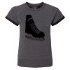 Women's Sweetheart French Terry Pullover Thumbnail