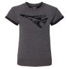 Women's Sweetheart French Terry Pullover Thumbnail