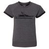 Women's Sweetheart French Terry Pullover Thumbnail