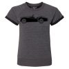 Women's Sweetheart French Terry Pullover Thumbnail