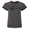 Women's Sweetheart French Terry Pullover Thumbnail