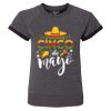 Women's Sweetheart French Terry Pullover Thumbnail