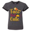 Women's Sweetheart French Terry Pullover Thumbnail