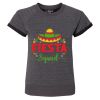 Women's Sweetheart French Terry Pullover Thumbnail