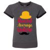 Women's Sweetheart French Terry Pullover Thumbnail