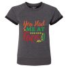 Women's Sweetheart French Terry Pullover Thumbnail