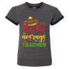 Women's Sweetheart French Terry Pullover Thumbnail