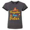 Women's Sweetheart French Terry Pullover Thumbnail