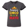 Women's Sweetheart French Terry Pullover Thumbnail