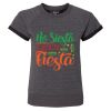 Women's Sweetheart French Terry Pullover Thumbnail