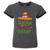 Women's Sweetheart French Terry Pullover Thumbnail