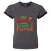 Women's Sweetheart French Terry Pullover Thumbnail