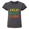 Women's Sweetheart French Terry Pullover Thumbnail
