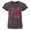 Women's Sweetheart French Terry Pullover Thumbnail