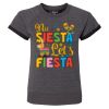 Women's Sweetheart French Terry Pullover Thumbnail
