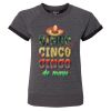Women's Sweetheart French Terry Pullover Thumbnail