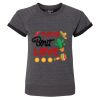 Women's Sweetheart French Terry Pullover Thumbnail