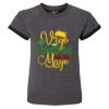 Women's Sweetheart French Terry Pullover Thumbnail