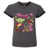 Women's Sweetheart French Terry Pullover Thumbnail
