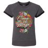 Women's Sweetheart French Terry Pullover Thumbnail
