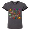 Women's Sweetheart French Terry Pullover Thumbnail