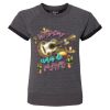 Women's Sweetheart French Terry Pullover Thumbnail
