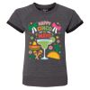 Women's Sweetheart French Terry Pullover Thumbnail