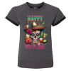 Women's Sweetheart French Terry Pullover Thumbnail