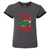 Women's Sweetheart French Terry Pullover Thumbnail