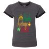Women's Sweetheart French Terry Pullover Thumbnail