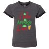 Women's Sweetheart French Terry Pullover Thumbnail
