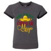 Women's Sweetheart French Terry Pullover Thumbnail
