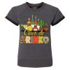 Women's Sweetheart French Terry Pullover Thumbnail