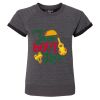 Women's Sweetheart French Terry Pullover Thumbnail