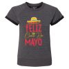 Women's Sweetheart French Terry Pullover Thumbnail