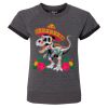 Women's Sweetheart French Terry Pullover Thumbnail