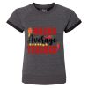 Women's Sweetheart French Terry Pullover Thumbnail