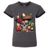 Women's Sweetheart French Terry Pullover Thumbnail