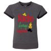 Women's Sweetheart French Terry Pullover Thumbnail