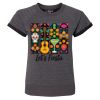 Women's Sweetheart French Terry Pullover Thumbnail
