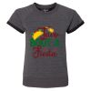 Women's Sweetheart French Terry Pullover Thumbnail