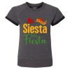 Women's Sweetheart French Terry Pullover Thumbnail