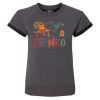 Women's Sweetheart French Terry Pullover Thumbnail