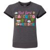 Women's Sweetheart French Terry Pullover Thumbnail